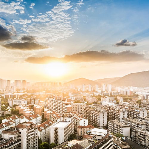 Residencial Parque da Amizade